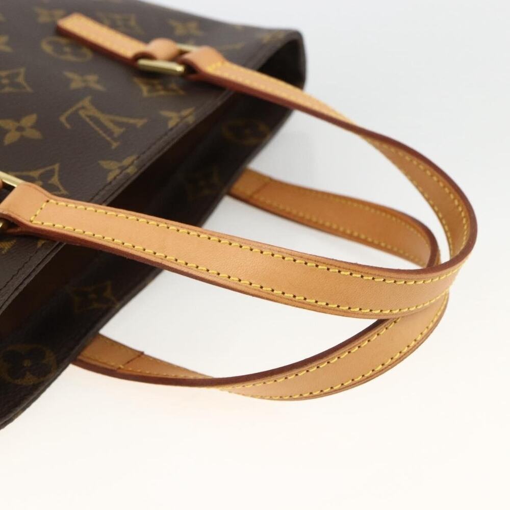 Louis Vuitton Monogram Vavin PM Tote Bag Brown - Picture 9 of 14